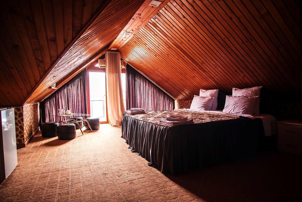Panorama Eco-Hotel 第比利斯 客房 照片