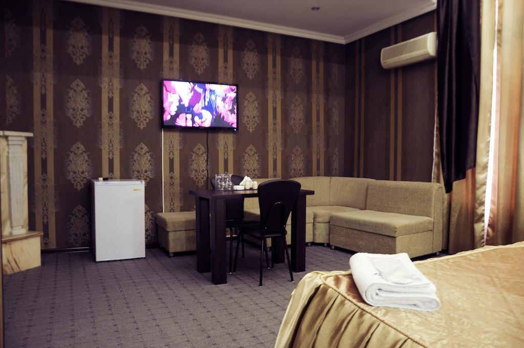 Panorama Eco-Hotel 第比利斯 客房 照片