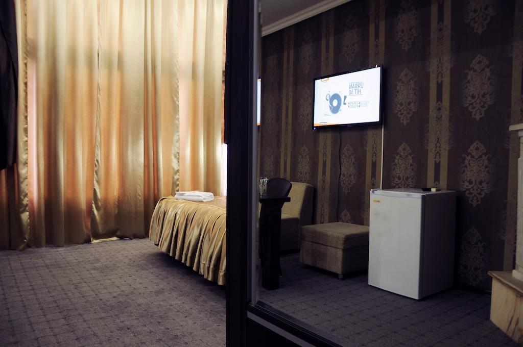 Panorama Eco-Hotel 第比利斯 客房 照片
