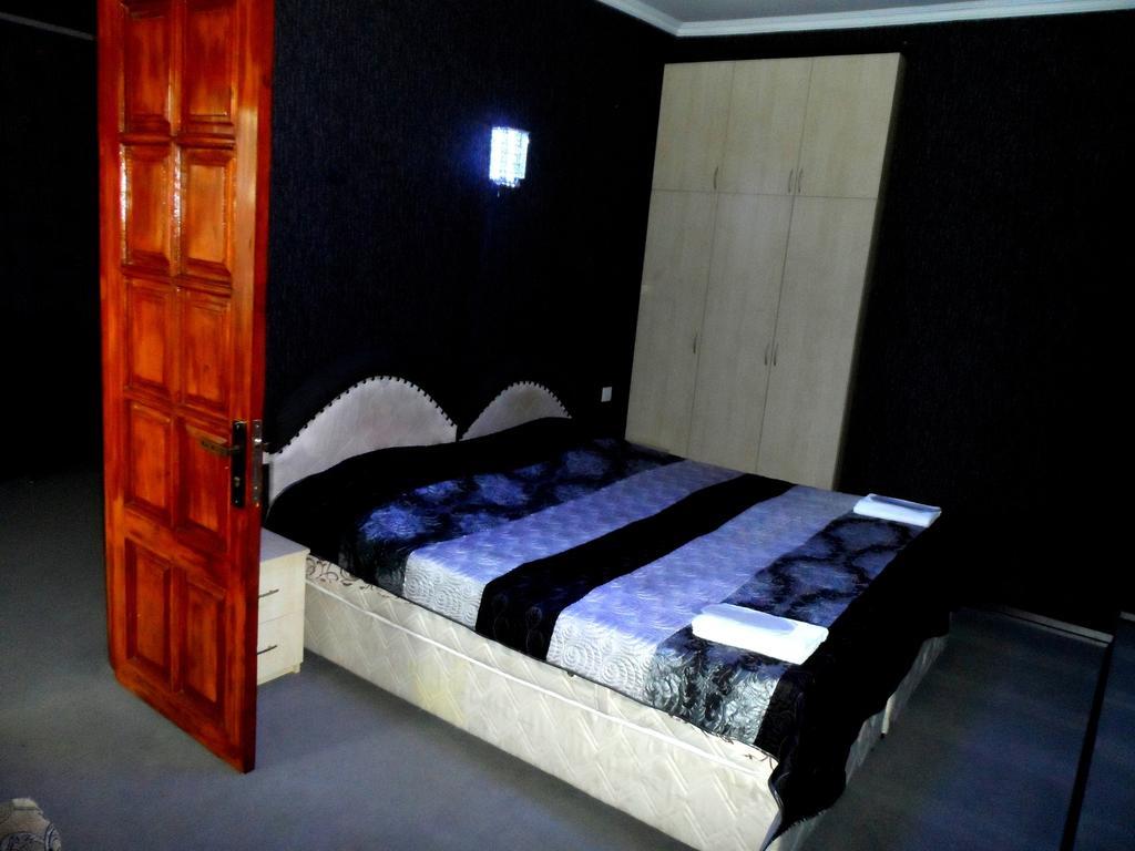 Panorama Eco-Hotel 第比利斯 外观 照片