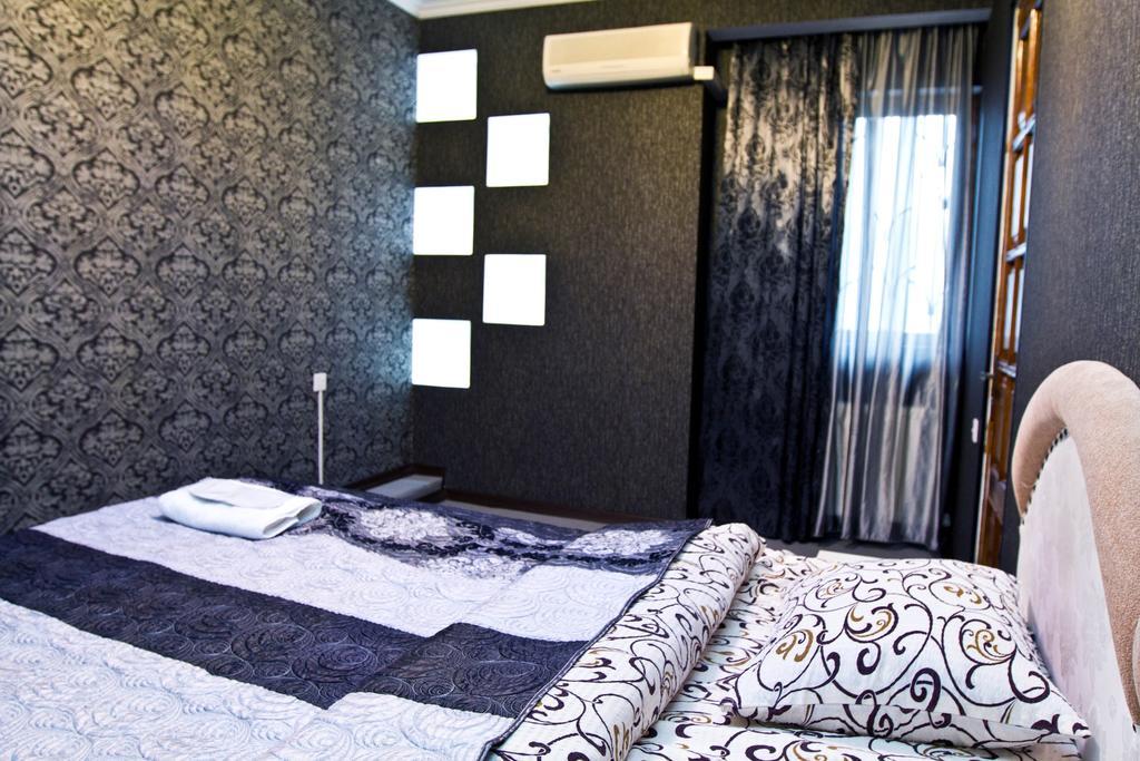 Panorama Eco-Hotel 第比利斯 客房 照片