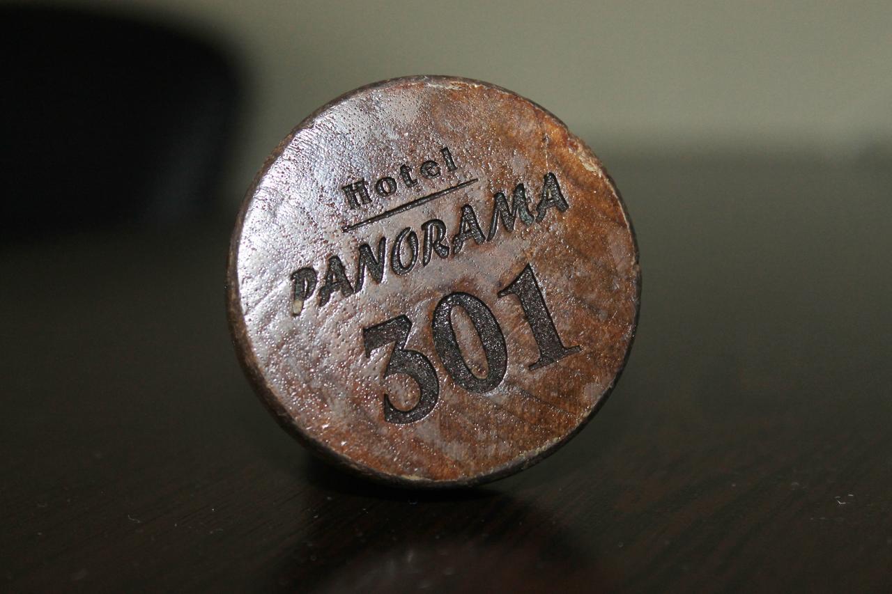 Panorama Eco-Hotel 第比利斯 外观 照片