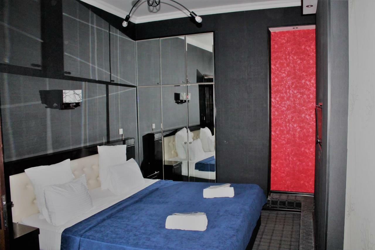 Panorama Eco-Hotel 第比利斯 外观 照片