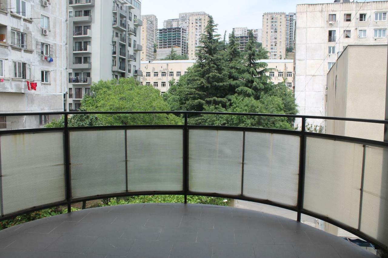 Panorama Eco-Hotel 第比利斯 外观 照片